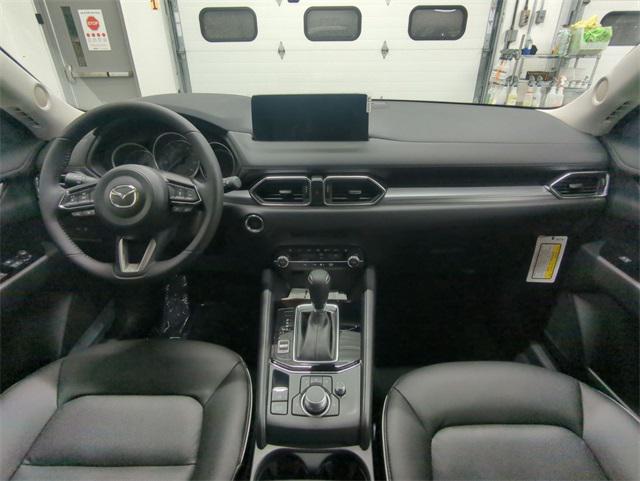 new 2025 Mazda CX-5 car, priced at $31,297