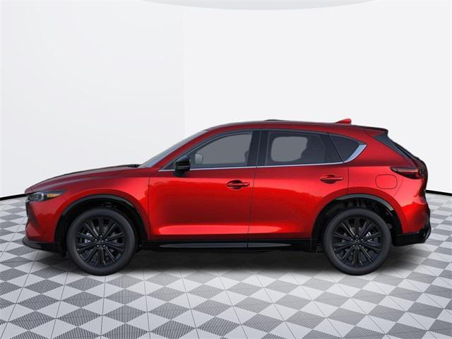new 2024 Mazda CX-5 car, priced at $40,970