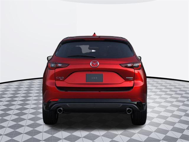 new 2024 Mazda CX-5 car, priced at $40,970