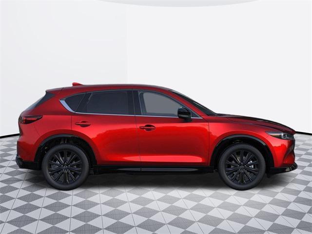 new 2024 Mazda CX-5 car, priced at $40,970