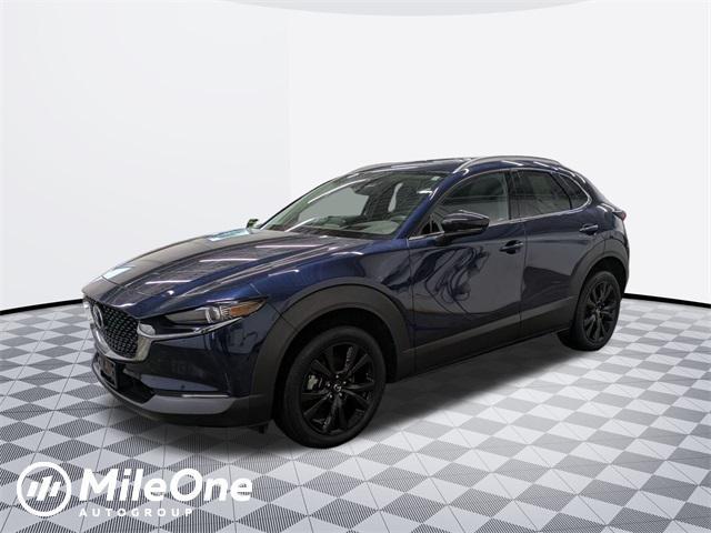 used 2023 Mazda CX-30 car, priced at $27,184