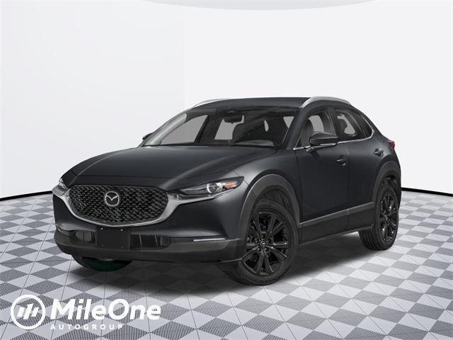 new 2025 Mazda CX-30 car, priced at $27,779