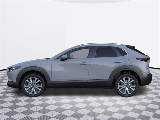 new 2025 Mazda CX-30 car, priced at $30,366