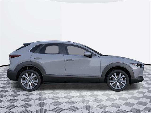 new 2025 Mazda CX-30 car, priced at $30,366