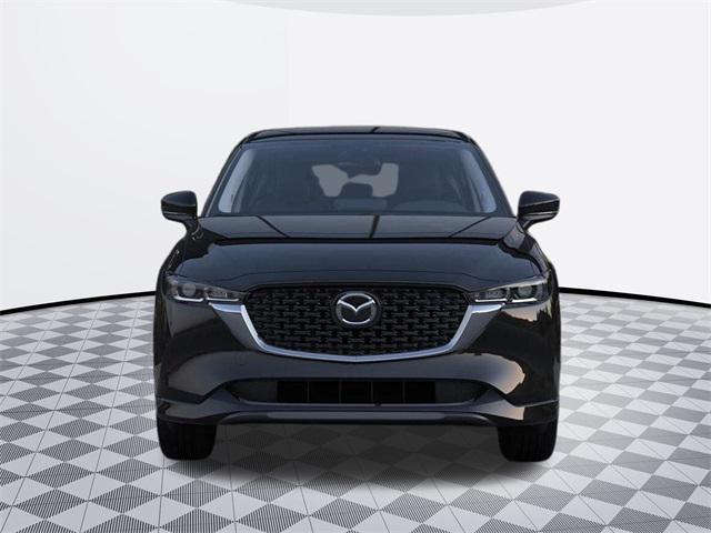 new 2025 Mazda CX-5 car, priced at $31,840