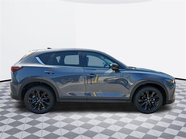 new 2024 Mazda CX-5 car, priced at $32,207