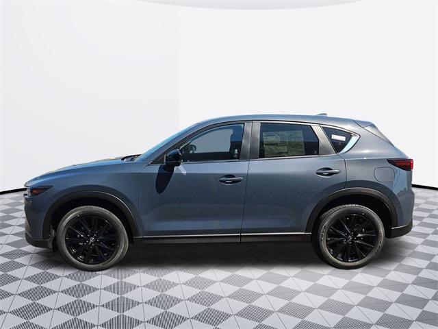 new 2024 Mazda CX-5 car, priced at $32,207