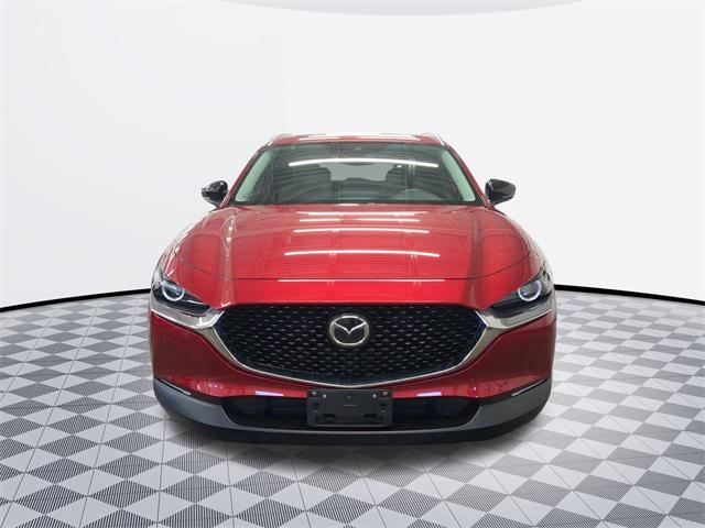 used 2022 Mazda CX-30 car, priced at $22,000