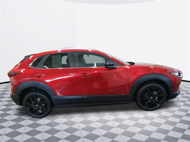 used 2022 Mazda CX-30 car, priced at $22,000