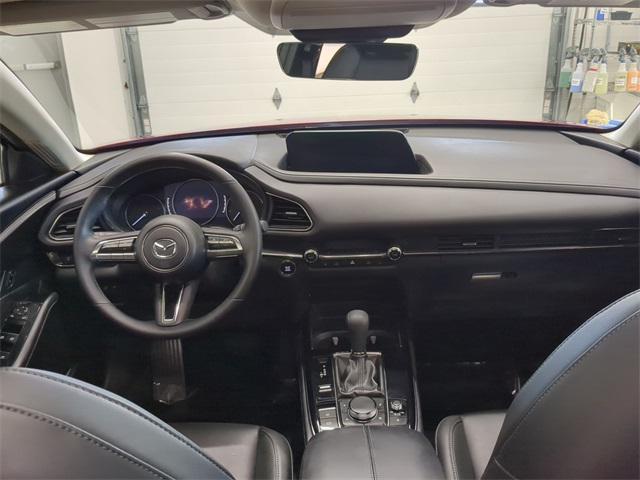 used 2022 Mazda CX-30 car, priced at $22,000