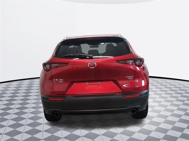 used 2022 Mazda CX-30 car, priced at $22,000