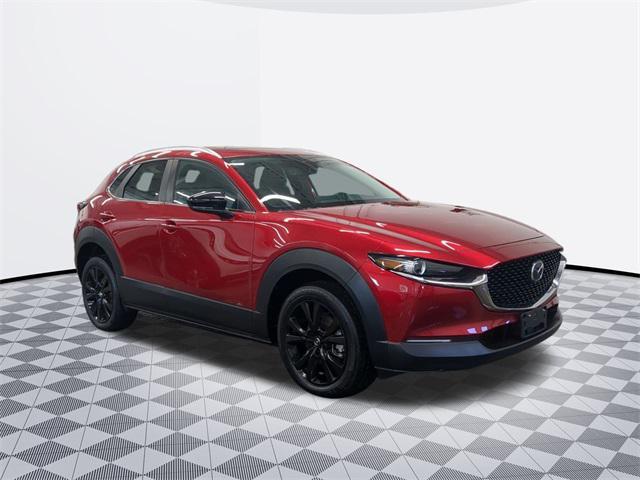 used 2022 Mazda CX-30 car, priced at $22,000