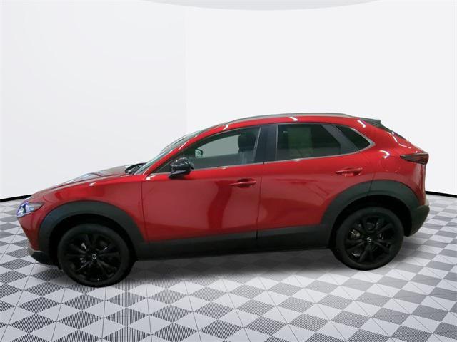 used 2022 Mazda CX-30 car, priced at $22,000