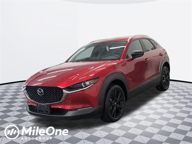 used 2022 Mazda CX-30 car, priced at $22,000