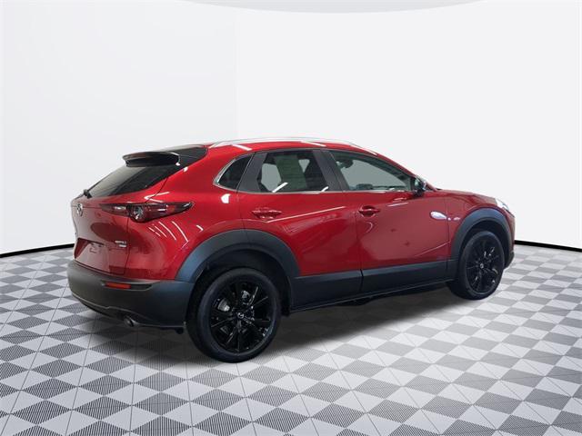 used 2022 Mazda CX-30 car, priced at $22,000