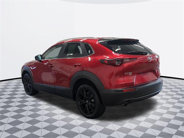 used 2022 Mazda CX-30 car, priced at $22,000