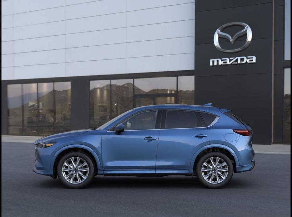 new 2024 Mazda CX-5 car, priced at $39,110