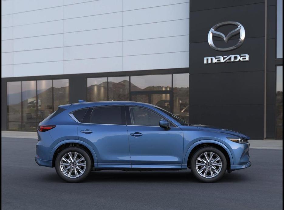 new 2024 Mazda CX-5 car, priced at $39,110