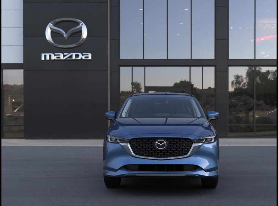 new 2024 Mazda CX-5 car, priced at $39,110