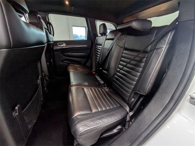 used 2019 Jeep Grand Cherokee car, priced at $18,500