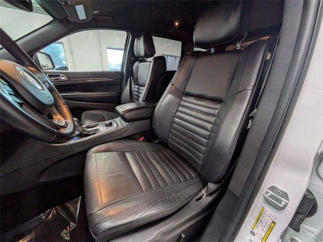 used 2019 Jeep Grand Cherokee car, priced at $18,500