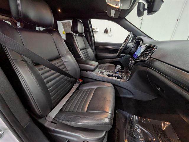 used 2019 Jeep Grand Cherokee car, priced at $18,500