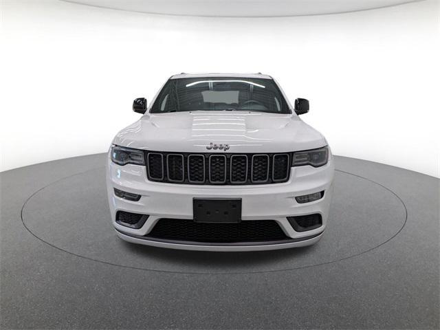 used 2019 Jeep Grand Cherokee car, priced at $18,500