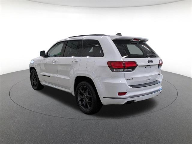 used 2019 Jeep Grand Cherokee car, priced at $18,500