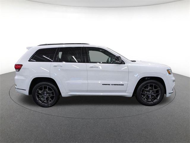used 2019 Jeep Grand Cherokee car, priced at $18,500