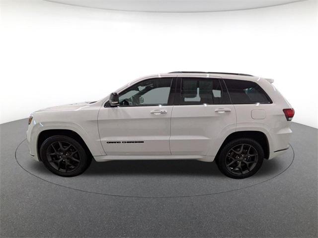 used 2019 Jeep Grand Cherokee car, priced at $18,500
