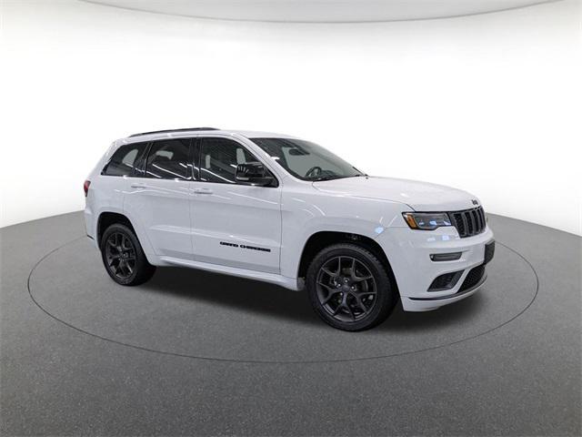 used 2019 Jeep Grand Cherokee car, priced at $18,500
