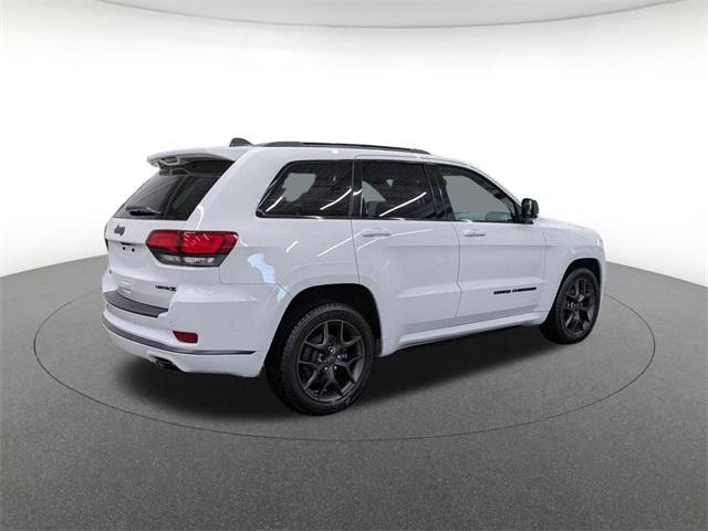used 2019 Jeep Grand Cherokee car, priced at $18,500
