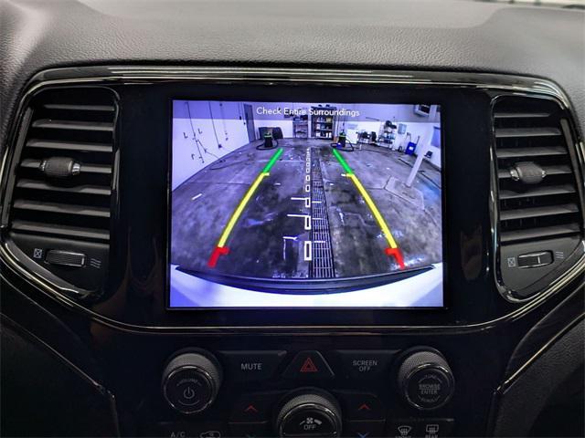 used 2019 Jeep Grand Cherokee car, priced at $18,500