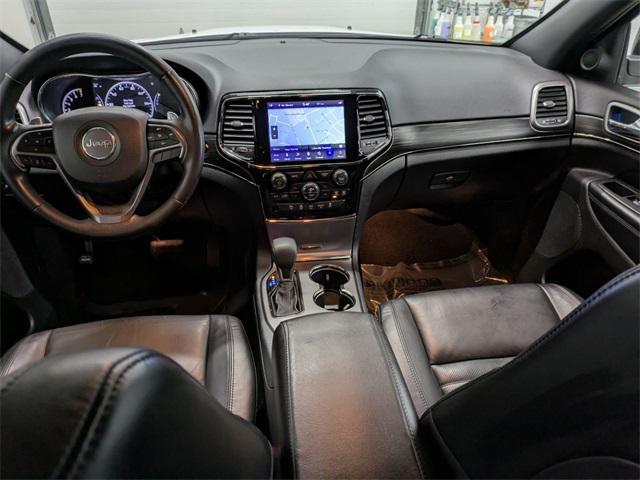used 2019 Jeep Grand Cherokee car, priced at $18,500