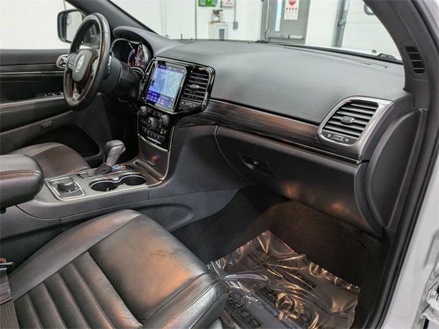 used 2019 Jeep Grand Cherokee car, priced at $18,500