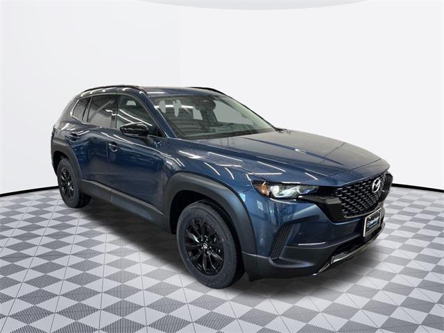 new 2025 Mazda CX-50 Hybrid car, priced at $37,885