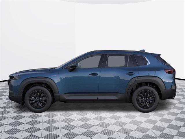 new 2025 Mazda CX-5 car, priced at $39,785