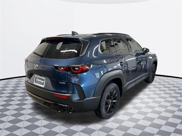 new 2025 Mazda CX-50 Hybrid car, priced at $37,885