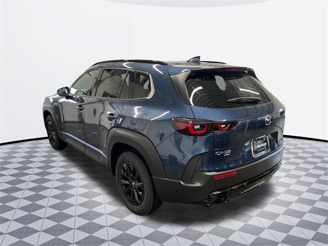 new 2025 Mazda CX-50 Hybrid car, priced at $37,885