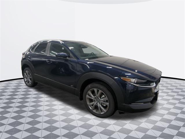 new 2025 Mazda CX-30 car, priced at $27,856