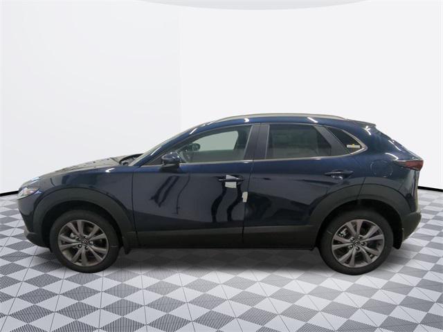 new 2025 Mazda CX-30 car, priced at $27,856