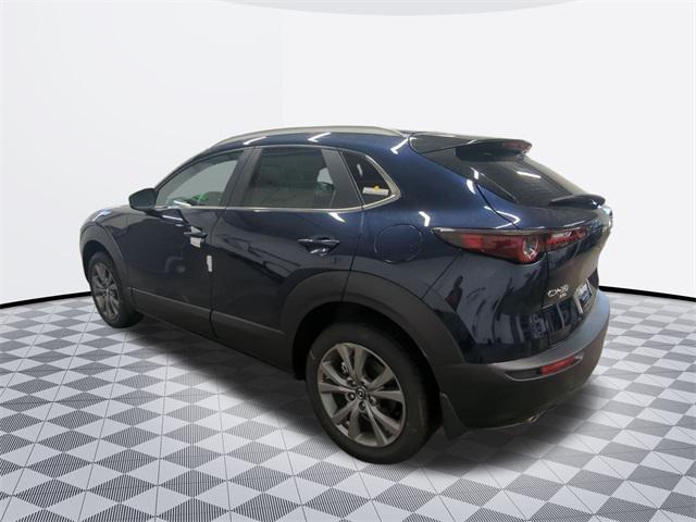 new 2025 Mazda CX-30 car, priced at $27,856