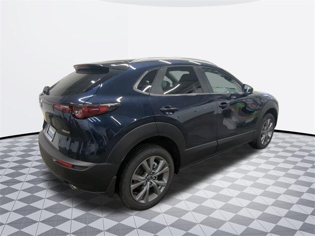 new 2025 Mazda CX-30 car, priced at $27,856