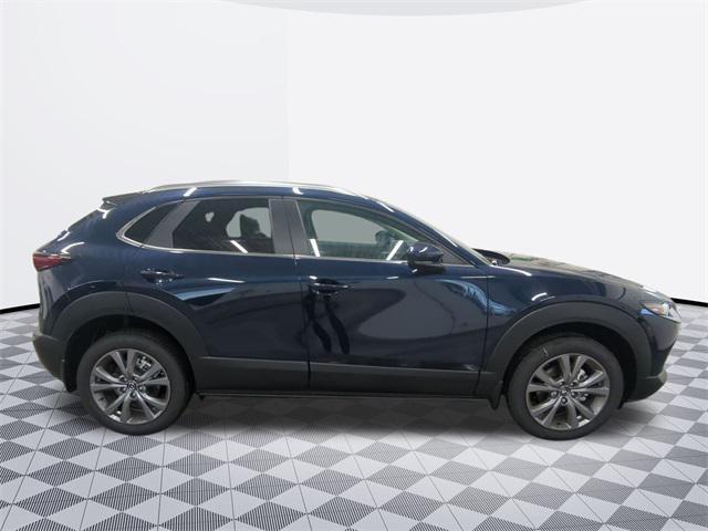 new 2025 Mazda CX-30 car, priced at $27,856