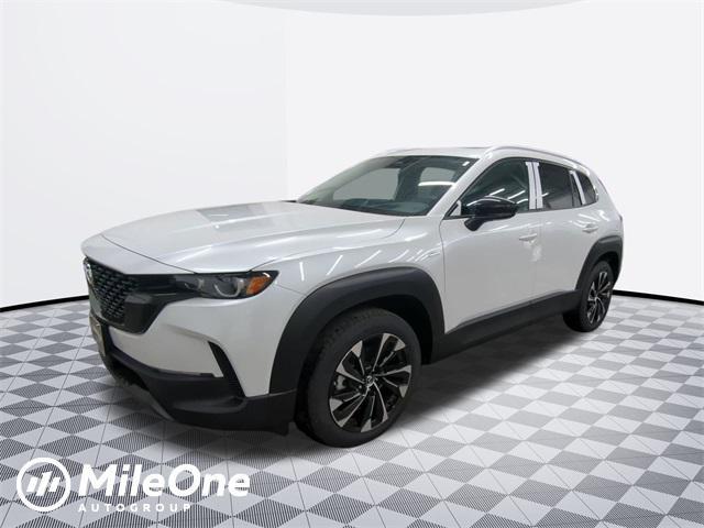 new 2025 Mazda CX-50 Hybrid car, priced at $40,870