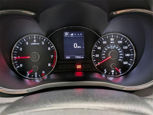 used 2017 Kia Forte car, priced at $11,200