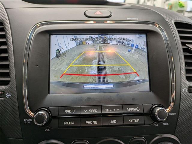 used 2017 Kia Forte car, priced at $11,200