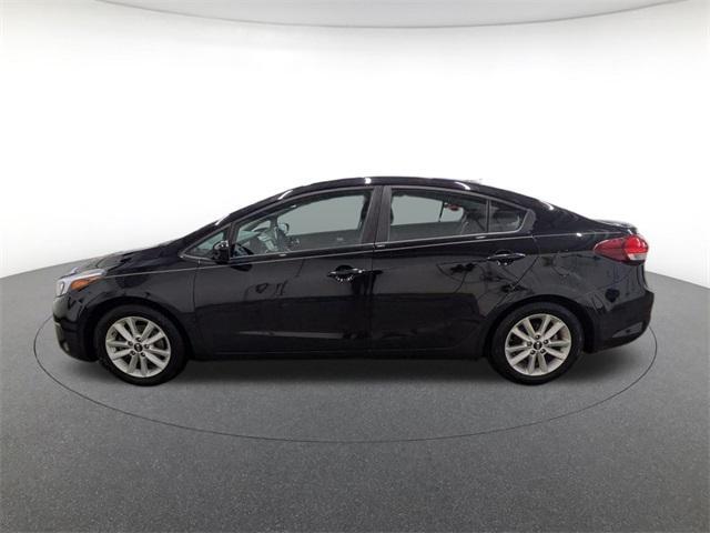 used 2017 Kia Forte car, priced at $11,200