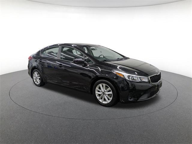 used 2017 Kia Forte car, priced at $11,200