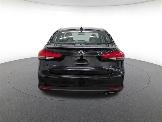 used 2017 Kia Forte car, priced at $11,200